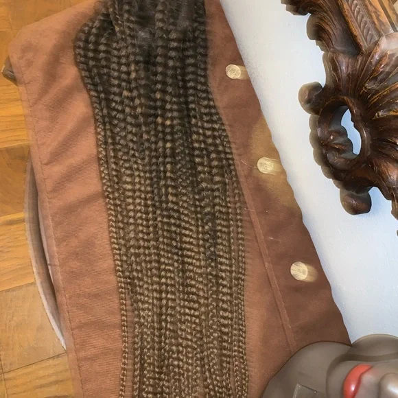 Braided Lace Wig - Picture 10 of 12